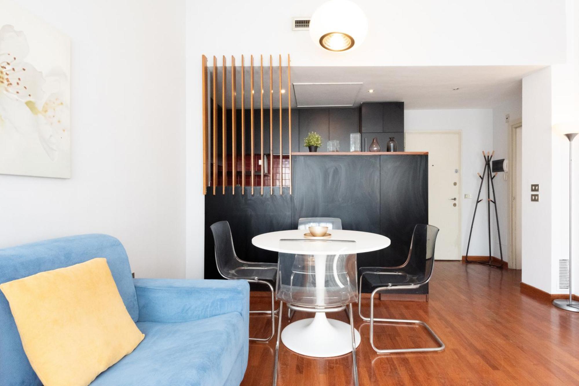 Orea Spiti - Nook In Porta Nuova Milan Exterior photo