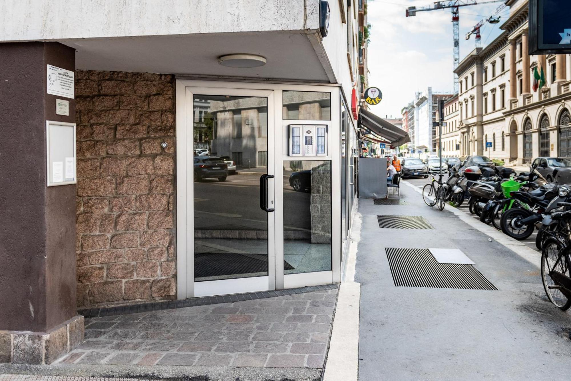 Orea Spiti - Nook In Porta Nuova Milan Exterior photo